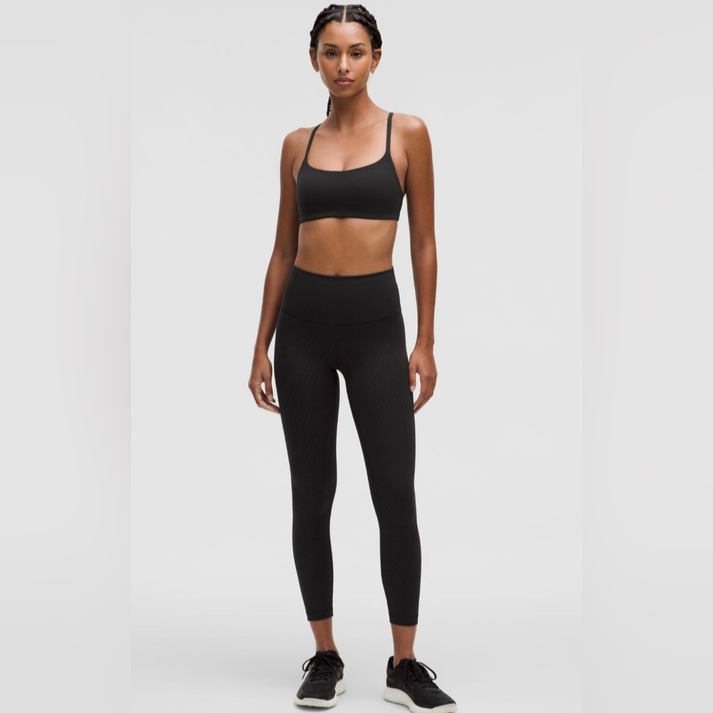 Lululemon Wunder Train High-Rise Tight 25” - Picture 3 of 6